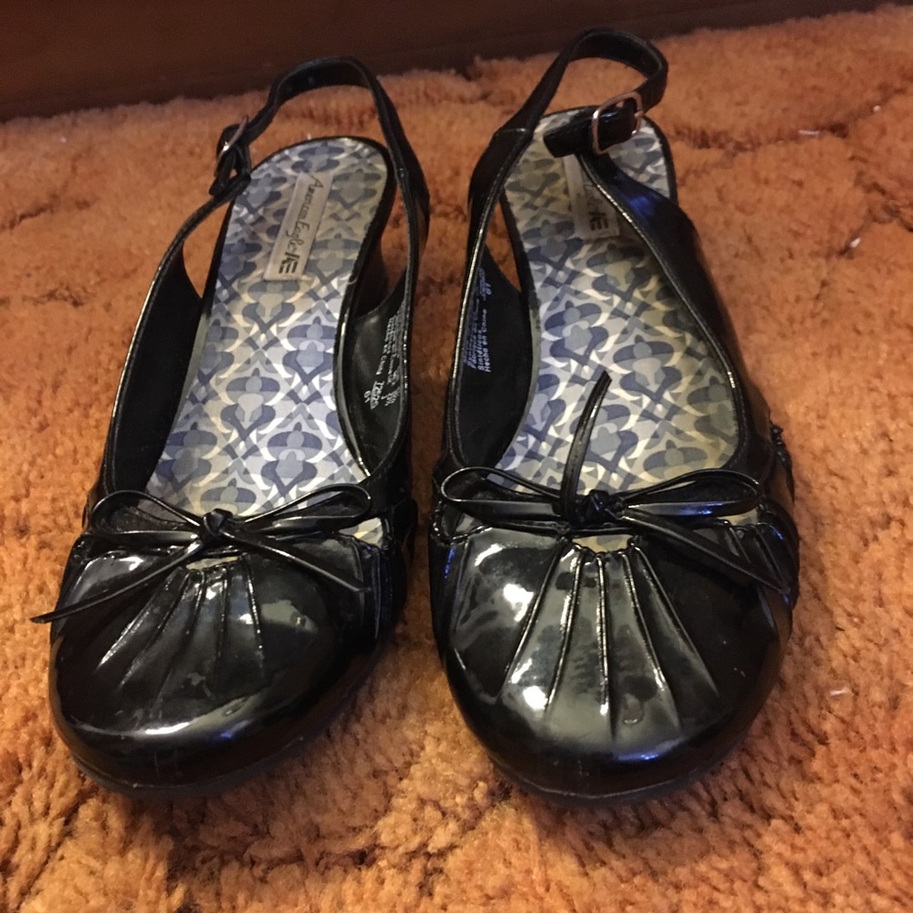 Mini Heeled Shoes